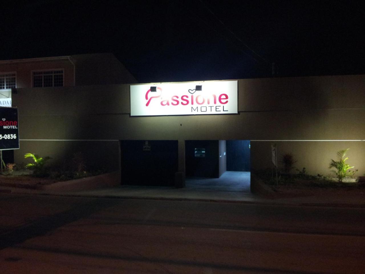 Motel Passione (Adults Only) Pinhais Kültér fotó